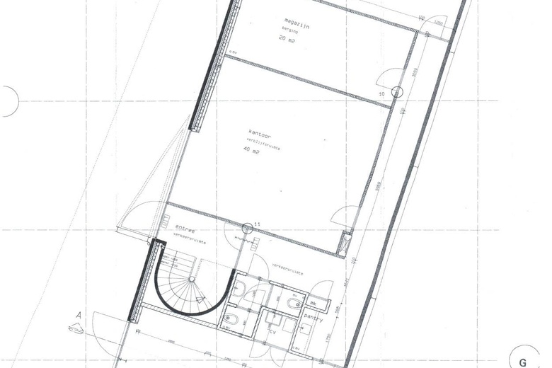KantoorruimteaanBergerweg 190<br/> inSittard KantoorruimteaanBergerweg 190<br/> inSittard