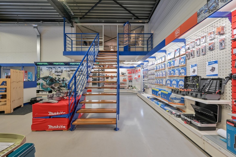 BedrijfsruimteaanGijsbrecht van Amstelstraat 419 C<br/> inHilversum