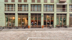 Horeca te huur Amsterdam - IJdok 35