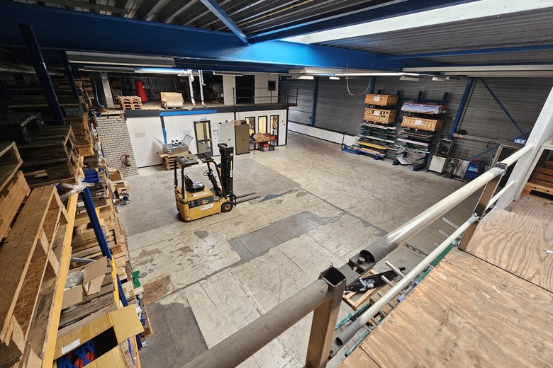 Bedrijfsruimte Breda - Nikkelstraat 45 - Foto 13