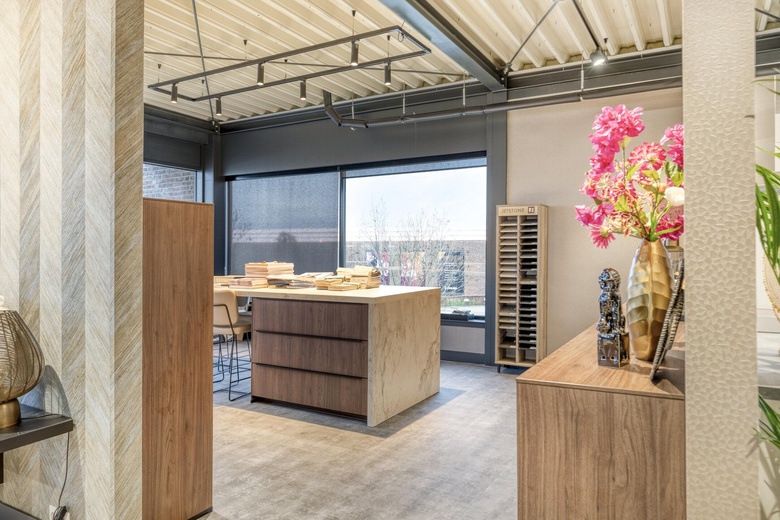 KantoorruimteaanOude Liermolenweg 8<br/> inDe Lier