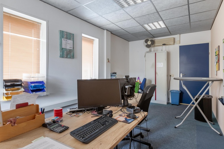 KantoorruimteaanOudebrugweg 7<br/> inGouda