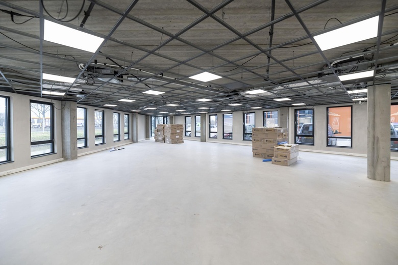 KantoorruimteaanKringloopweg 16<br/> inHendrik-Ido-Ambacht