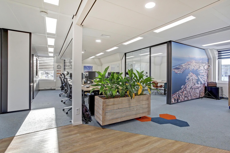 KantoorruimteaanPrincenhof Park 20 - 22<br/> inDriebergen