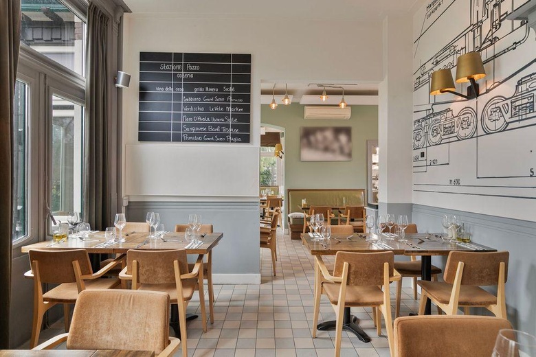 Horecaaande Beaufortlaan 1<br/> inSoest