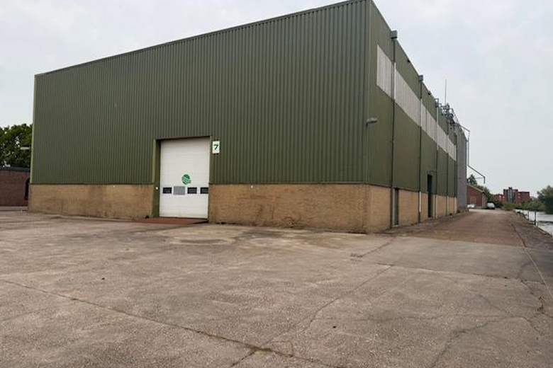 Bedrijfsruimte Zevenbergen - Huizersdijk 11 - Foto 16
