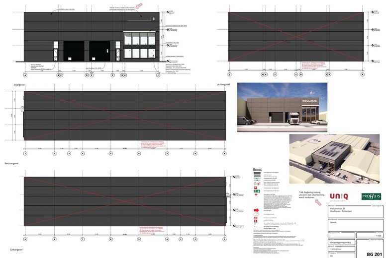 BedrijfsruimteaanPottumstraat 21<br/> inRotterdam