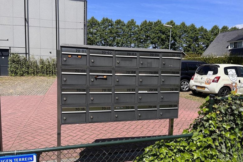 BedrijfsruimteaanDorresteinweg 70 09<br/> inSoest