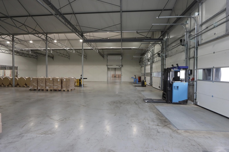 BedrijfsruimteaanSterappellaan 21<br/> inZeewolde