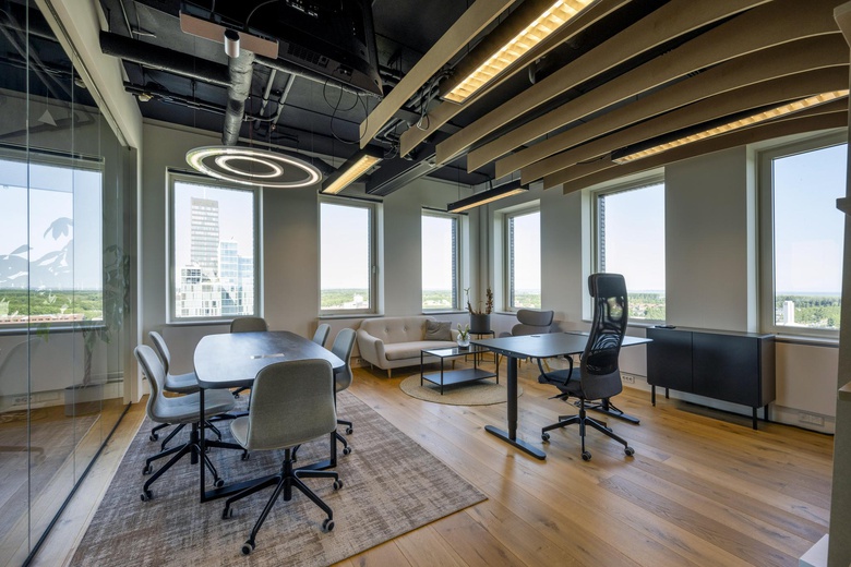 KantoorruimteaanLanddrostdreef 124<br/> inAlmere