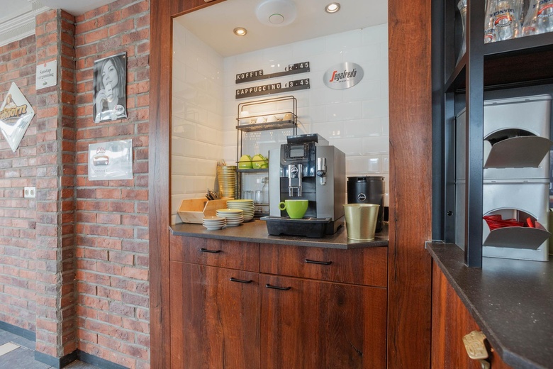 HorecaaanChristinastraat 1<br/> inMierlo