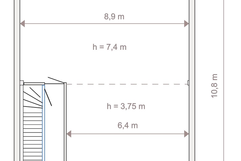 BedrijfsruimteaanAnna van Hoevellstraat 8<br/> inWageningen BedrijfsruimteaanAnna van Hoevellstraat 8<br/> inWageningen