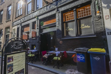 Horeca te koop Den Haag - Maliestraat 8