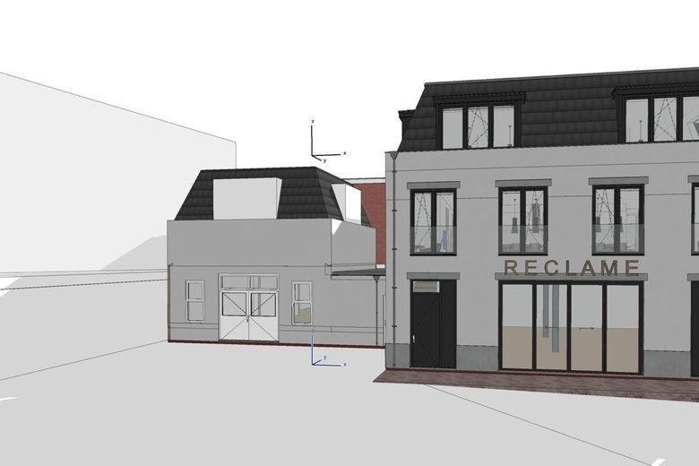 WinkelruimteaanLandstraat 8<br/> inBussum