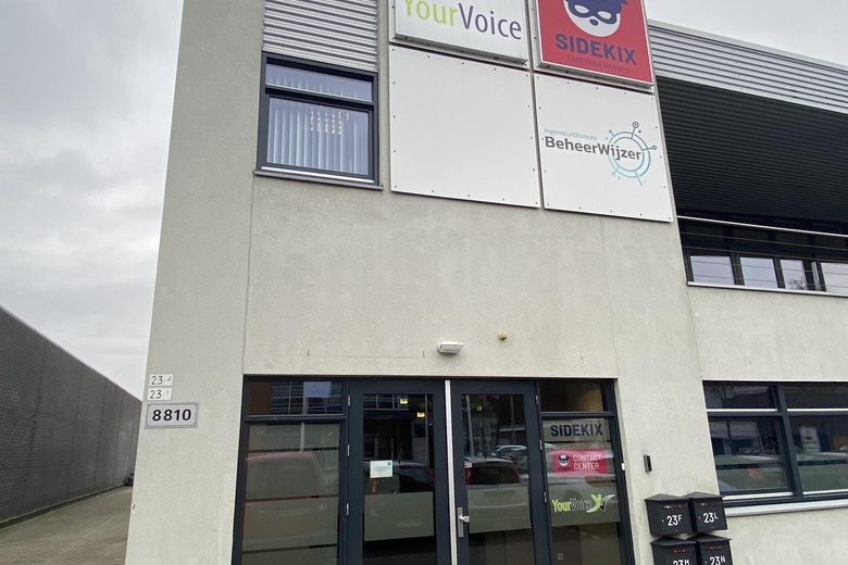 KantoorruimteaanLoopkantstraat 23<br/> inUden