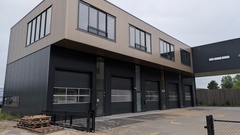 Kantoorruimte te huur Almere - De Steiger 187 D