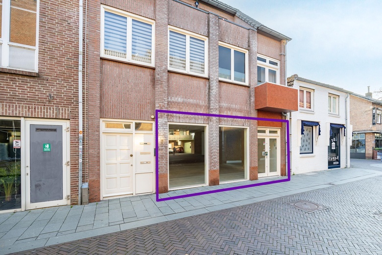 WinkelruimteaanSchoolstraat 7<br/> inVenray