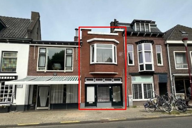 WinkelruimteaanHerenstraat 25<br/> inNieuwegein