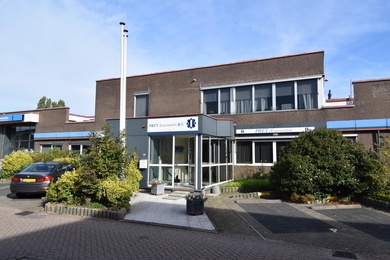 Kantoorruimte te huur Leiderdorp - Weversbaan 21 A