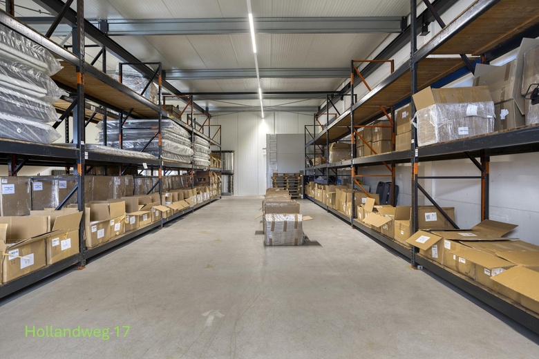 BedrijfsruimteaanHollandweg 6<br/> inAalsmeer