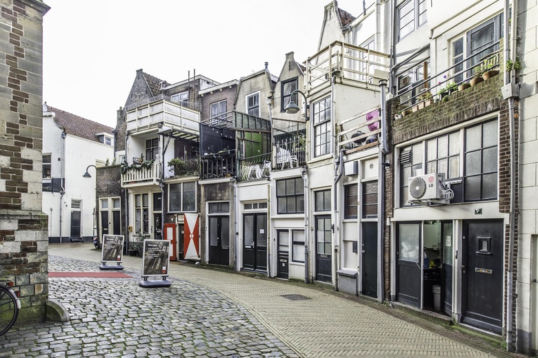 WinkelruimteaanWijdstraat 10<br/> inGouda