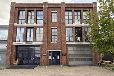 Kantoorruimte te koop Haarlem - Hendrik Figeeweg 3 K