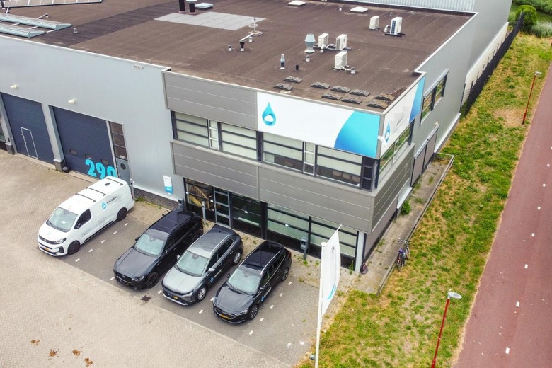 Bedrijfsruimte Zoetermeer - Heliumstraat 290 - Foto 3