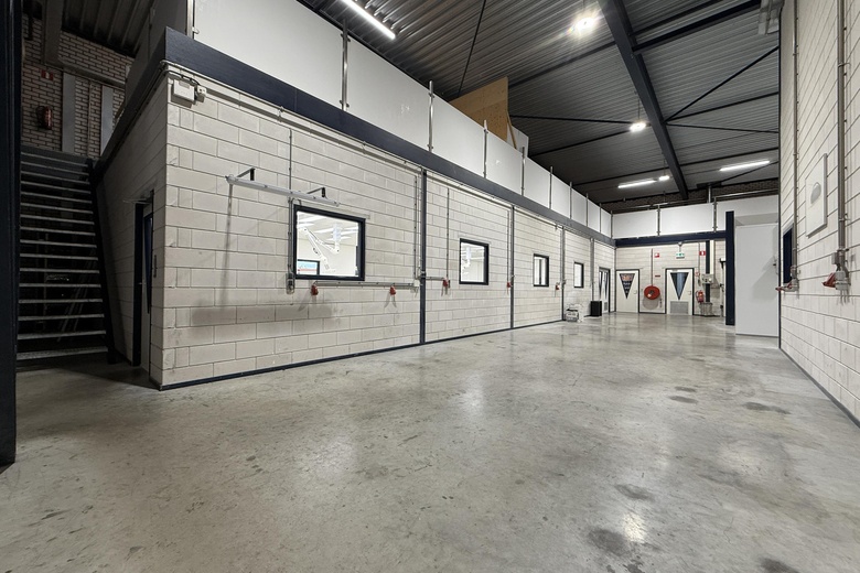 BedrijfsruimteaanAlbert Plesmanstraat 4<br/> inBudel