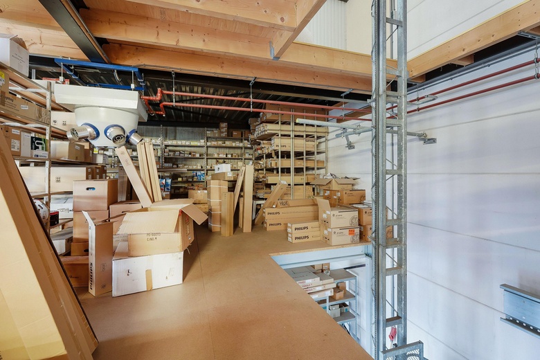 BedrijfsruimteaanLimmerick 86<br/> inAmsterdam