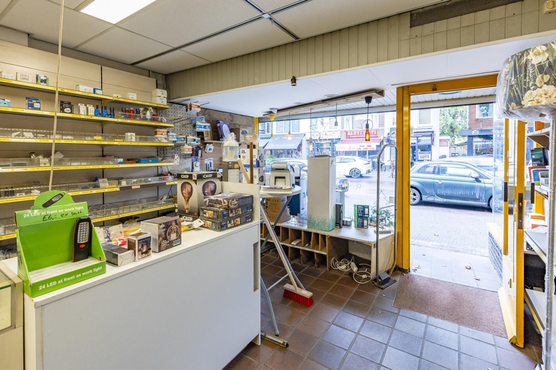Winkelruimte Hilversum - Gijsbrecht van Amstelstraat 155 - Foto 3