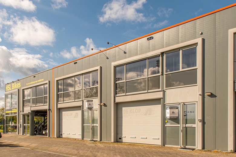 BedrijfsruimteaanDe Limiet 3 a<br/> inVianen BedrijfsruimteaanDe Limiet 3 a<br/> inVianen
