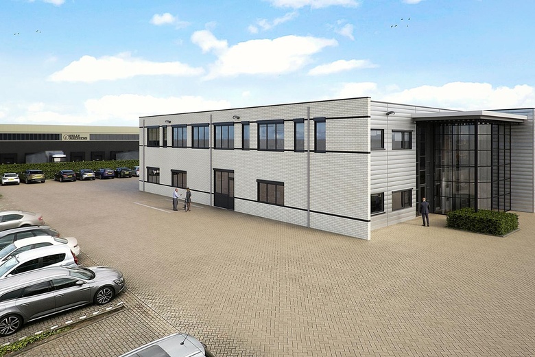 KantoorruimteaanThomas Edisonweg 48<br/> inDrunen