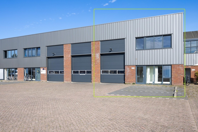 Bedrijfsruimte Voorhout - van den Berch van Heemstedeweg 21 c - Foto 2