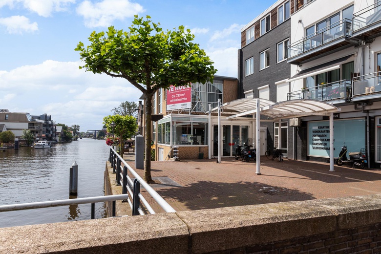 WinkelruimteaanPieter Doelmanstraat 14<br/> inAlphen aan den Rijn