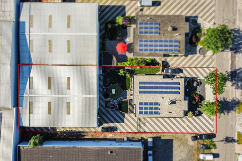 BedrijfsruimteaanDommelstraat 23<br/> inOss