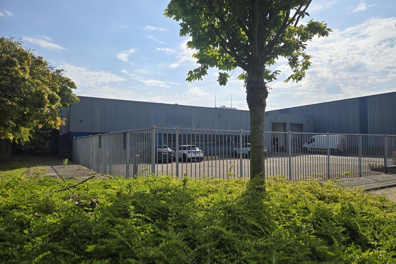 BedrijfsruimteaanCalandstraat 63<br/> inSchiedam