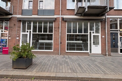 Winkelruimte te huur Rotterdam - Van Oldenbarneveltstraat 113