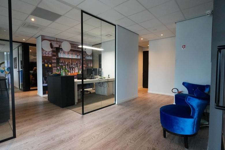 KantoorruimteaanStationsplein 1<br/> inHeesch