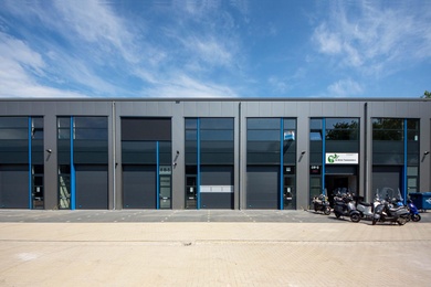 Bekijk foto 2 van Heliumweg 6 B 4