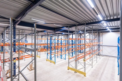 Bedrijfsruimte Asten - Stikker 18 - Foto 2