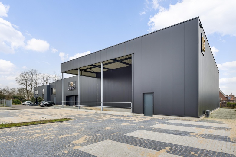 BedrijfsruimteaanKristalweg 15<br/> inHerten