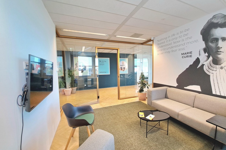 KantoorruimteaanSmallepad 32<br/> inAmersfoort