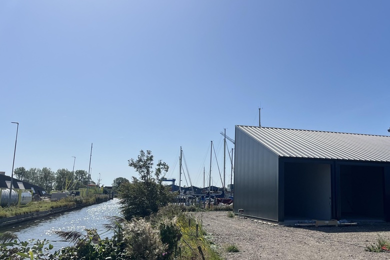 Bedrijfsruimte Harlingen - Kelvinstraat 2-33 22-34 0 ong - Foto 7
