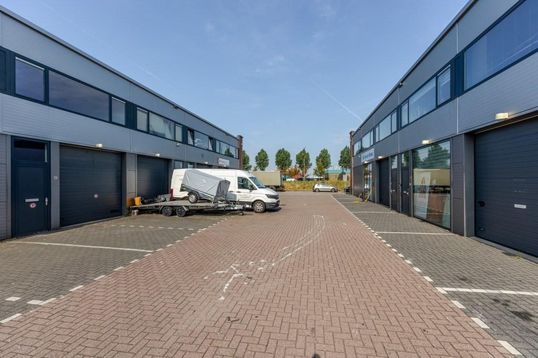 Bedrijfsruimte Rotterdam - Plompertstraat 20 N - Foto 3