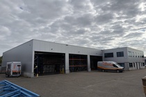 Bedrijfsruimte Roosendaal - Belder 9 b - Foto 1