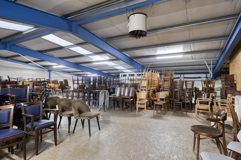 BedrijfsruimteaanIndustrieweg 6<br/> inAmmerzoden