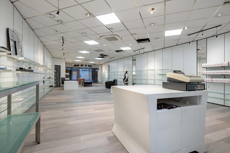 WinkelruimteaanKerkstraat 10<br/> inOosterhout