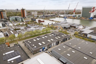 Bedrijfsruimte te koop Schiedam - Jan van Galenstraat 40