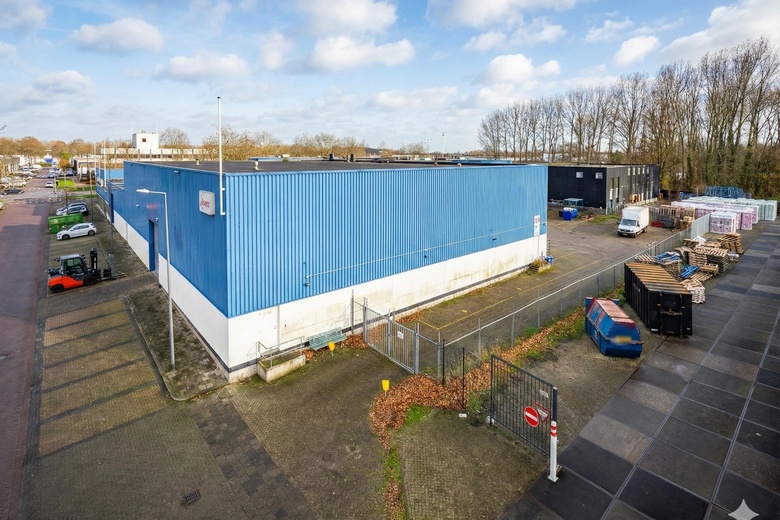 Bedrijfsruimteaan's-Gravelandseweg 373<br/> inSchiedam