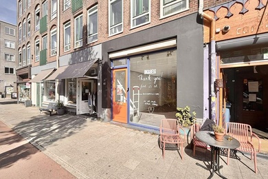 Winkelruimte Jan Pieter Heijestraat 83, Amsterdam | Bedrijfspand.com